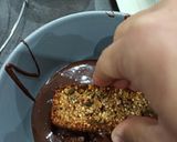 Foto del paso 4 de la receta Barritas de avena, quinoa y chocolate 🍫
