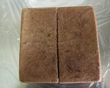 A picture of step 10 of Rum Banana Chocolate Cake.