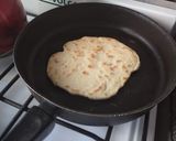 Foto del paso 8 de la receta: Pan pita (árabe) a la sartén