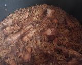 A picture of step 10 of Chicken pilau #pilau contest#.