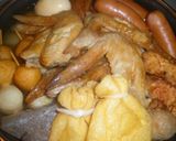 A picture of step 14 of My Family's Oden Hot Pot.