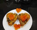 A picture of step 6 of Sandwich Cutlet.