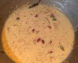 A picture of step 7 of Poha / Rice flakes Kheer.