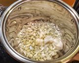 Káposztás kocka szalonnával, tejföllel recept fázis 1 fotója
