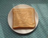A picture of step 3 of Yakisoba Flavored Toast.