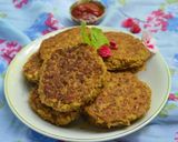 Foto del paso 4 de la receta: Croquetas de arroz y zucchini😋