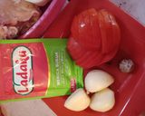 Foto langkah ke 1 dari resep Ayam masak kecap manis simpel.