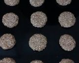Foto del paso 2 de la receta: Galletas de avena y banana(solo 2 ingredientes)🙆🙆🙆