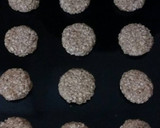 Foto del paso 2 de la receta: Galletas de avena y banana(solo 2 ingredientes)🙆🙆🙆
