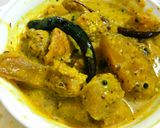 আম শোলের ডিম রেসিপির ধাপ 5 ছবি