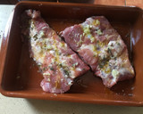 Foto del paso 3 de la receta: Costillas de cerdo con vino y miel