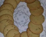 A picture of step 5 of Zeera biscuits.