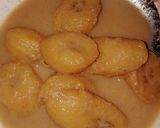Foto langkah ke 2 dari resep Kolak Pisang.