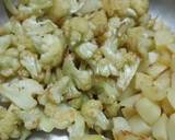 Phulkopi Aloo Dalna recipe step 1 photo
