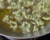 A picture of step 3 of કુંભણીયા ભજીયાં.(Kumbhaniya Bhajiya Recipe in Gujarati).