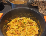 Foto del paso 4 de la receta: Sopa de mariscos (con mix de congelados)
