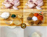A picture of step 1 of Shahi Murg Musallam Authentic Restaurant Style Recipe.