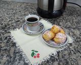 Foto del paso 6 de la receta: Coquitos para el café