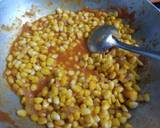 Sweetcorn and Paneer Curry recipe step 3 photo