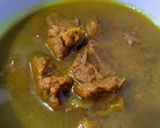 Foto langkah ke 3 dari resep Daging Rempah Manis.