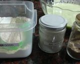 Foto del paso 3 de la receta: Crepes o Panqueques de espinaca