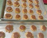 Foto langkah ke 7 dari resep Cracquelin Choux.
