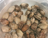 Foto del paso 5 de la receta: Fabes con Almejas