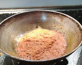 A picture of step 4 of Aloo phulkopir dalna.