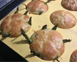 Foto del passaggio 9 della ricetta Cupcakes salati incoronati