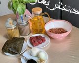 عکس مرحله 1 از دستور قورمه سبزی