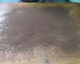 Hình bước làm 5 của món Chocolate từ bột cacao