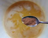 A picture of step 2 of Mosambi/Sweet lime juice.