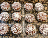 Foto del paso 16 de la receta: Muffin de chocolate con sorpresa “sin gluten “
