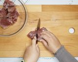 Foto langkah ke 1 dari resep DAGING SAPI LADA HITAM A la RESTO.