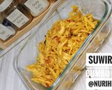 Foto langkah ke 7 dari resep Ayam Suwir Bumbu Kuning Iris dan Bubuk.