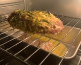 Foto langkah ke 4 dari resep Grilled steak with herbs butter.
