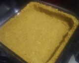 Foto do passo 1 de Torta de amendoim com raspas de chocolate