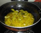 A picture of step 10 of Amla ki launji.