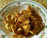Foto langkah ke 6 dari resep Manday Goreng.