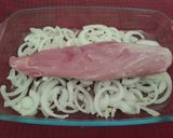 Foto del paso 2 de la receta: Solomillo en salsa al horno