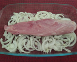 Foto del paso 2 de la receta: Solomillo en salsa al horno