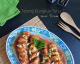 Foto langkah ke 6 dari resep Terong Bungkus Tahu Saus Tiram.