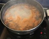 Foto del paso 4 de la receta Paella de marisco