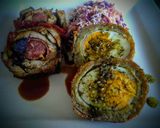 Foto del paso 14 de la receta: Huevos empaquetados en harina de pechuga!!!
