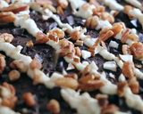 Foto del paso 6 de la receta: Brownie en sartén (de avena y plátano)