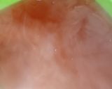 Foto langkah ke 4 dari resep Agar-agar merah putih.