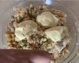 Foto del paso 8 de la receta: Ensaladilla con gambas