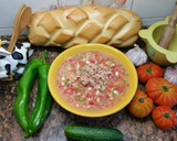 Foto del paso 7 de la receta: La pipirrana de Jaén