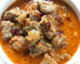 Foto langkah ke 9 dari resep Gulai Cincang Daging Sapi.