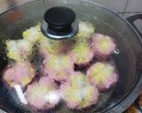 Foto langkah ke 3 dari resep Bolu kukus 1 telur anti gagal.